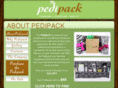 pedipack.com