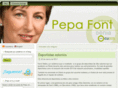 pepafont.com