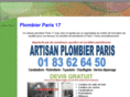 plombierparis17.net