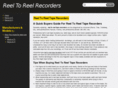 reelrecorders.com