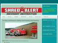 shredalert.net