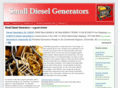 smalldieselgenerators.net