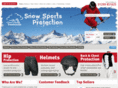 snowsportprotection.com
