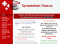 spreadsheetrescue.com