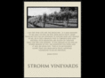 strohmvineyards.com