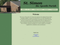 stsimonparish.org
