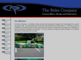 theridescompany.com