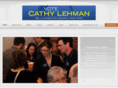 votecathylehman.com