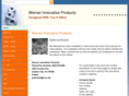 wernerinnovativeproducts.com
