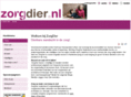 zorgdier.nl