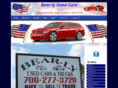 bearlyusedcars.com