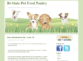 bistatepetfoodpantry.org