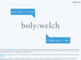 bolywelch.com