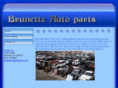 brunetteautoparts.com