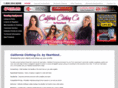 californiaclothingco.com