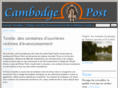 cambodge-post.com