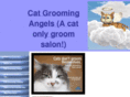 catgroomingangel.com