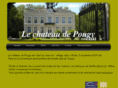 chateau-de-pougy.com