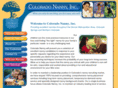 coloradonannies.com