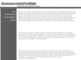 commercialsforkids.com