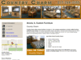 countrycharmfurniturearcola.com