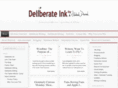 deliberateink.com