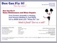 doncanfixit.com