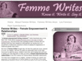 femmewrites.com