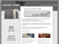 kazmantimber.com