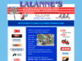 lalannes.com