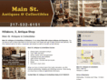 mainstantiquesandcollectibles.com
