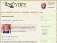 mainstreetronceverte.com