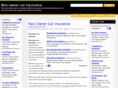 nonownercarinsurance1.com
