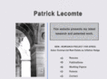 patricklecomte.com