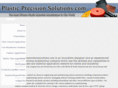 plasticprecisionsolutions.com