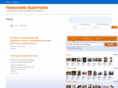 reasonableapartments.com