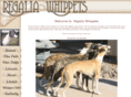 regaliawhippets.com