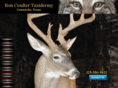 roncoultertaxidermy.com
