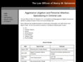 salomonelaw.com