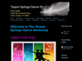 tarponspringsdanceworkshop.com