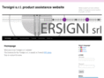 tersigni-productassistance.com