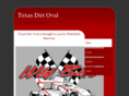 texasdirtoval.org