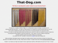 that-dog.com