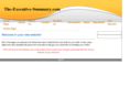 the-executive-summary.com