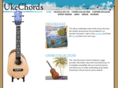 ukechords.com