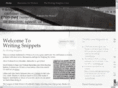 writingsnippets.com