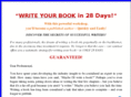 yourbookin28days.com