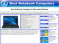 best-notebookcomputers.com