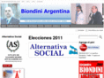 biondiniargentina.com.ar