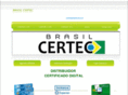 brasilcertec.com